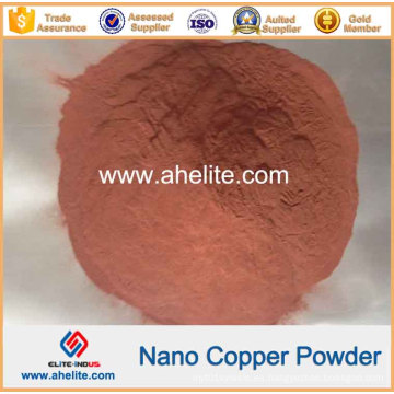 Nano polvo de cobre 50nm 1000nm